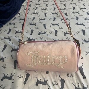 Brand new Juicy Couture Barrel bag